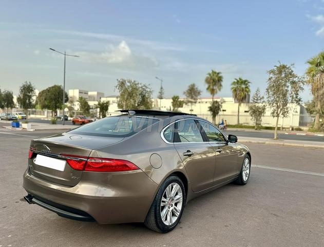 جاكوار XF 2016 المالك الأول - 2