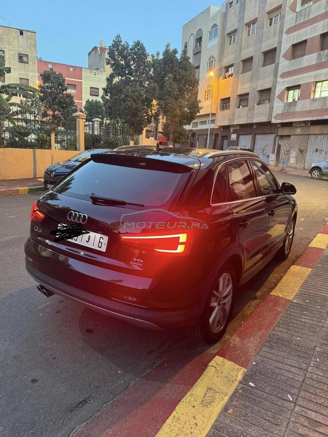 AUDI Q3 QUATTRO