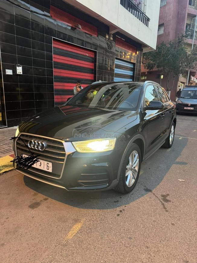 AUDI Q3 QUATTRO