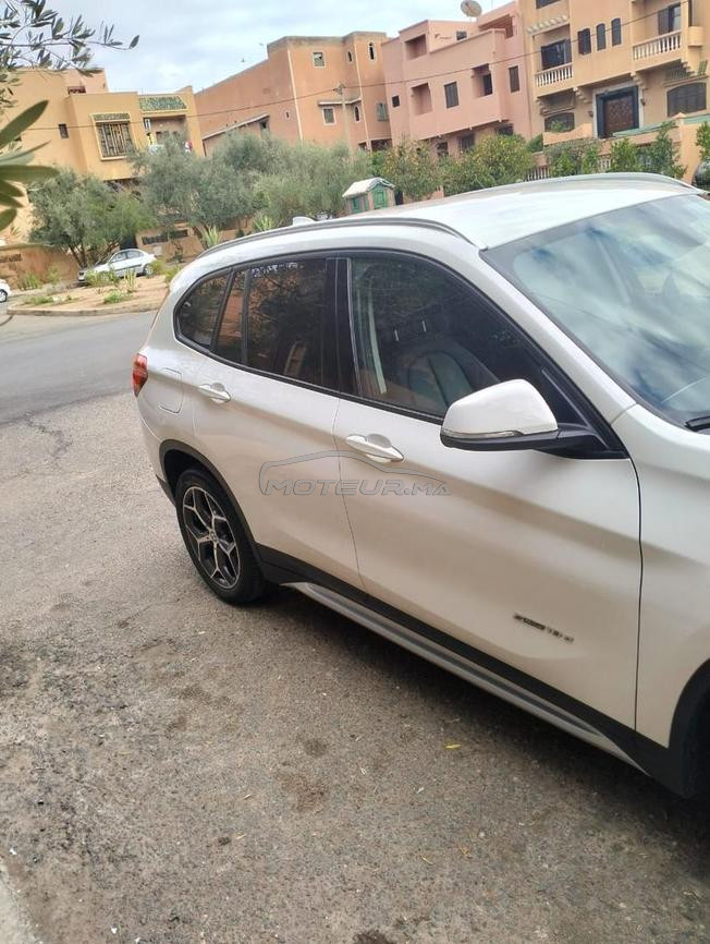 Superbe BMW X1 