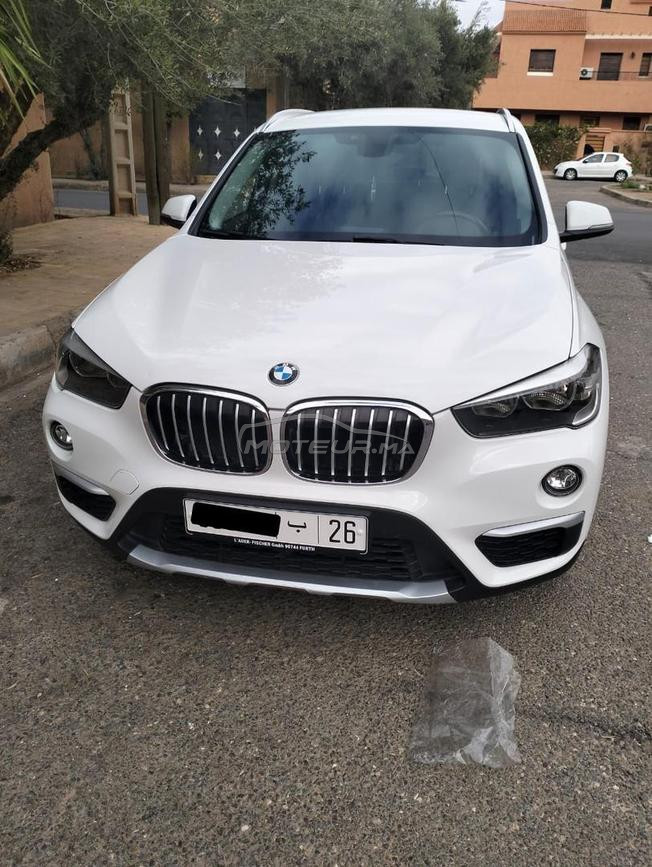 Superbe BMW X1 