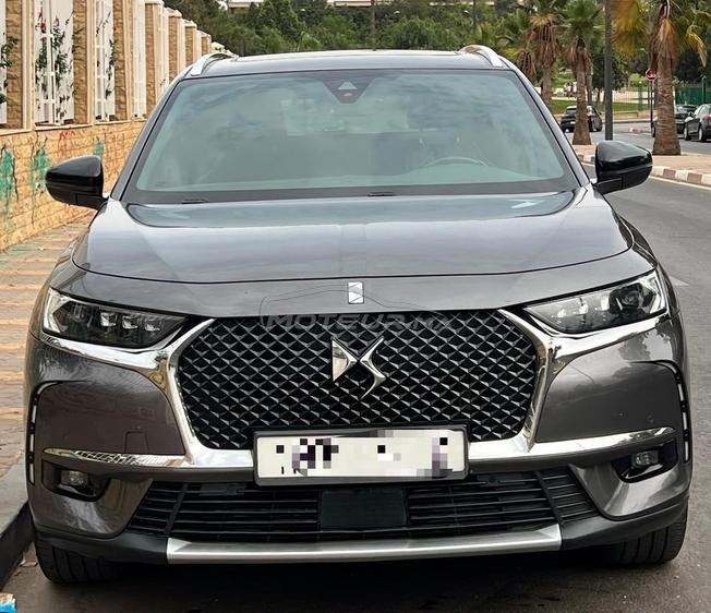 DS 7 Diesel Automatique 2020 à Casablanca