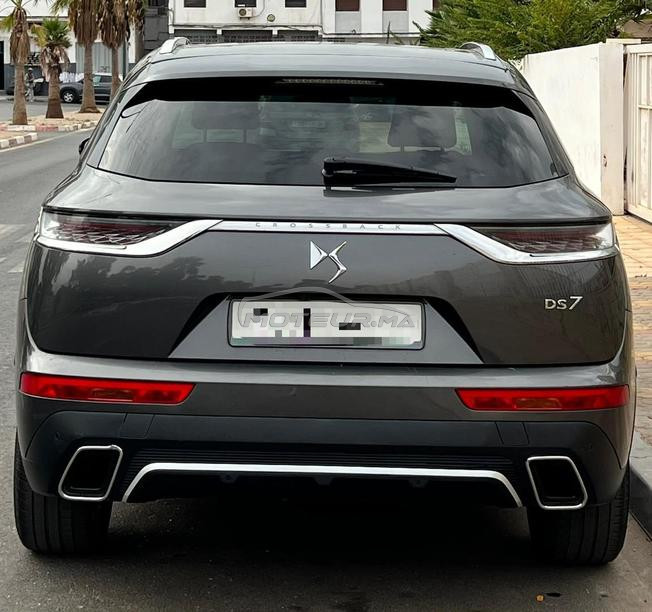 DS 7 Diesel Automatique 2020 à Casablanca