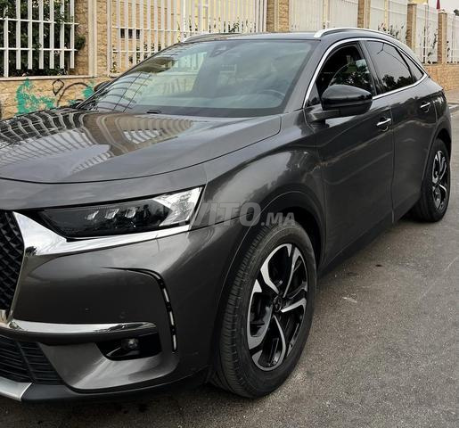 DS 7 Diesel Automatique 2020 à Casablanca - 2