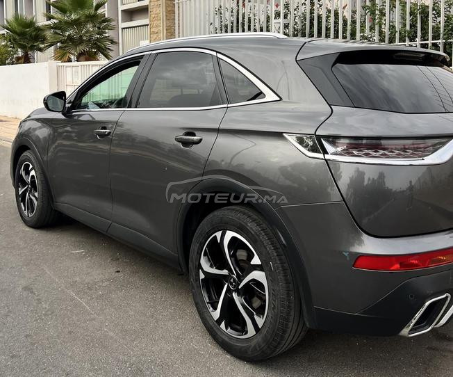 DS 7 Diesel Automatique 2020 à Casablanca