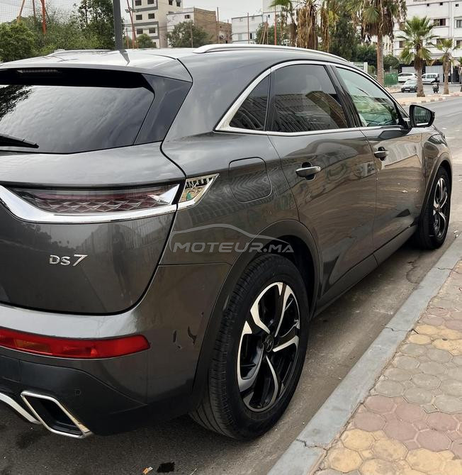 DS 7 Diesel Automatique 2020 à Casablanca