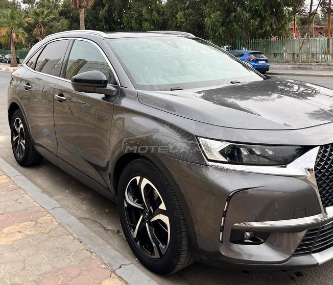 DS 7 Diesel Automatique 2020 à Casablanca