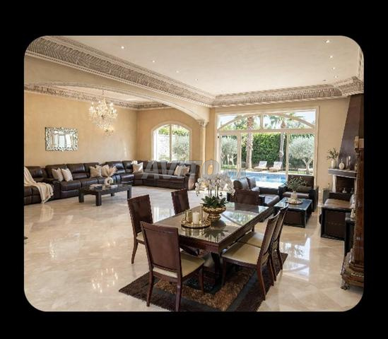 Villa à vendre