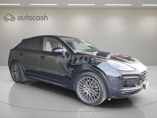1542 - Porsche Cayenne Coupé 2022 expertisée avec - 2