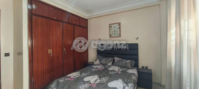 CMN-HA-2207 - Appartement à vendre à Oulfa - 2