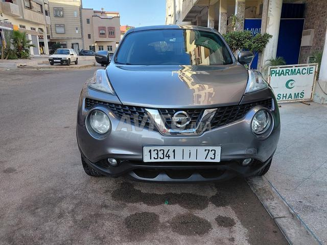 نيسان جوك - 2