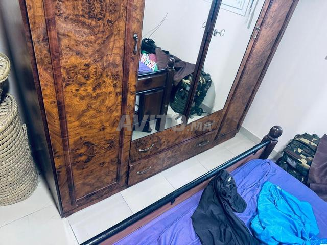 Armoire lit plus commode 3 sadari meuble tv - 2