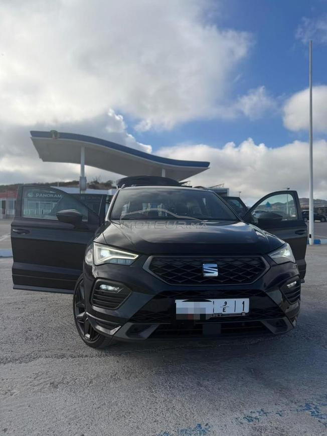 Seat Ateca Fr
