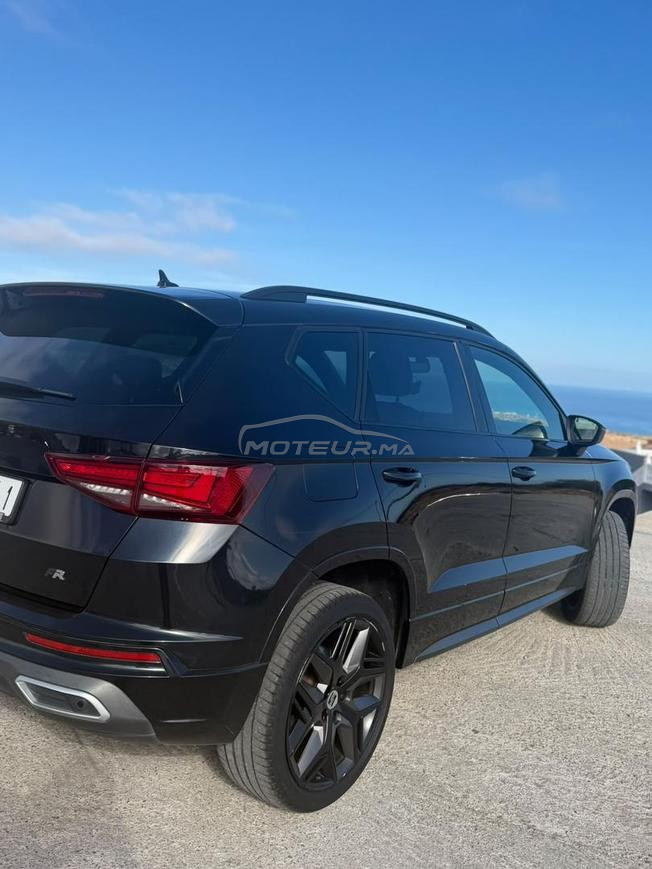 Seat Ateca Fr