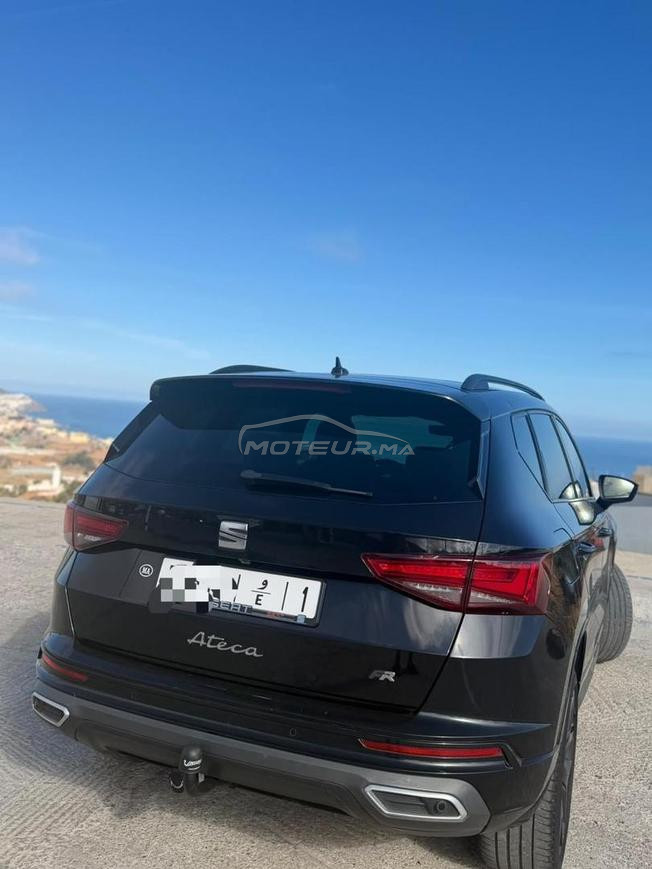 Seat Ateca Fr