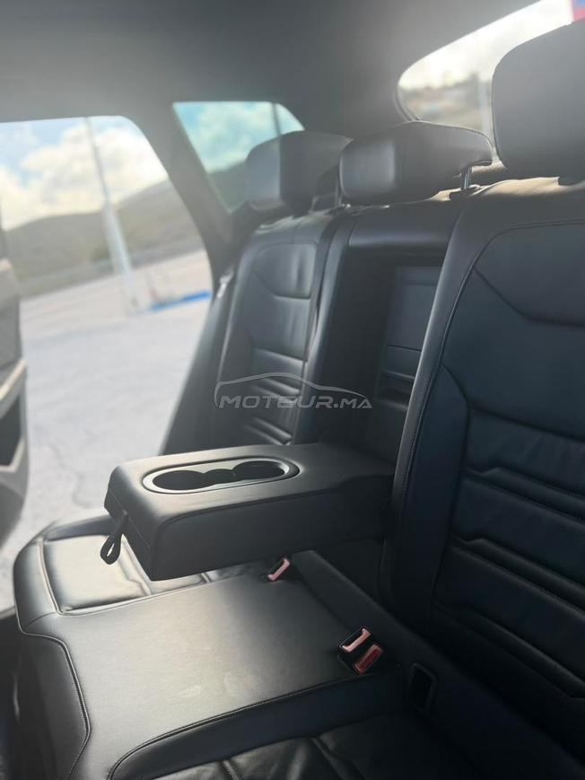 Seat Ateca Fr