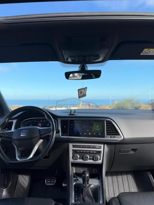 Seat Ateca Fr