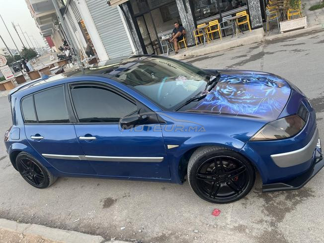 Renault Megane Essence Manuelle 2009  à Fès
