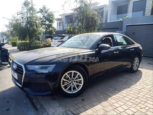 Audi A6 à vendre 