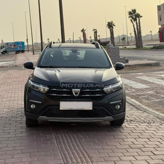dacia sandero Stepway 