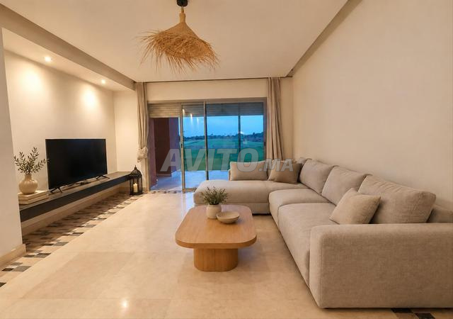Appartement à louer 90 m² à Marrakech - 2