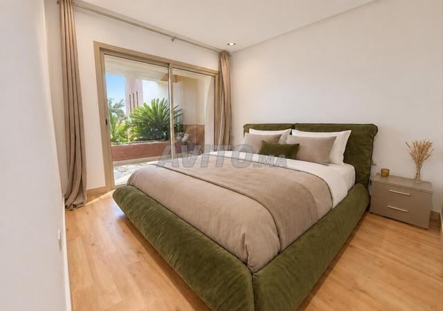 Appartement à louer 118 m² à Prestigia Marrakech