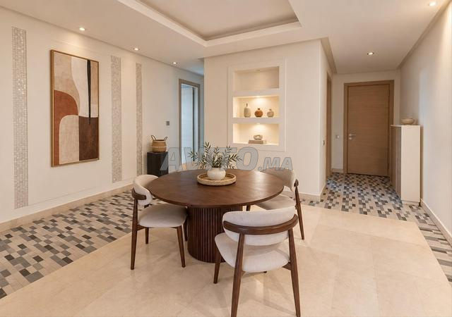 Appartement à louer 118 m² à Prestigia Marrakech