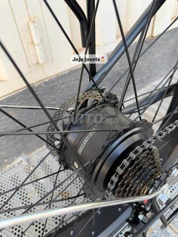 Vélo Électrique Likebike Lite Lander 48V - 2