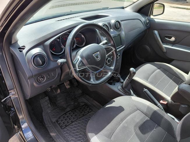 dacia sandero steepway