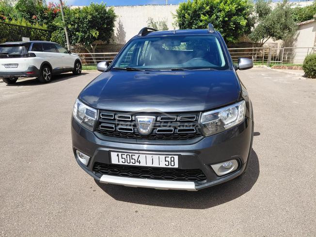 dacia sandero steepway
