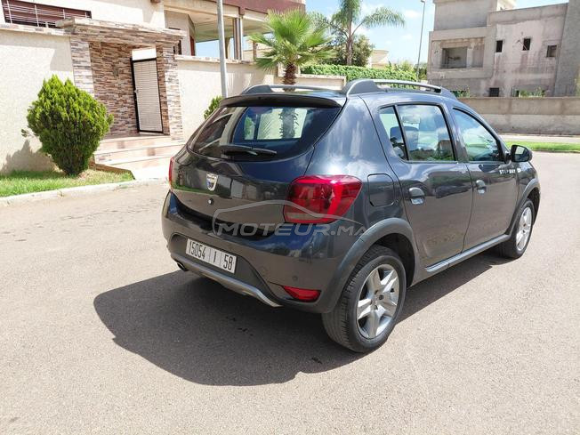dacia sandero steepway