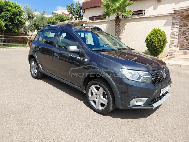 dacia sandero steepway