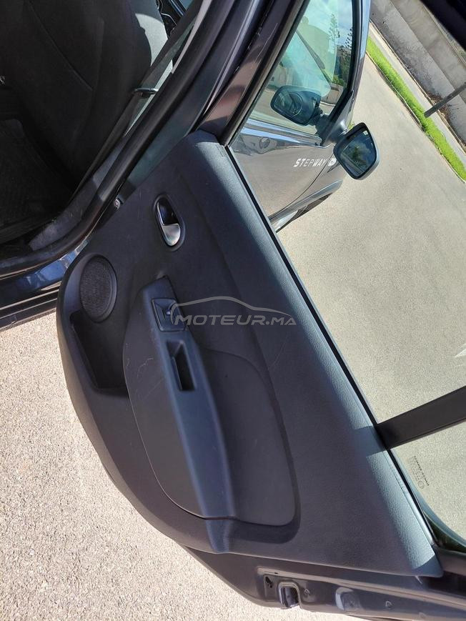 dacia sandero steepway