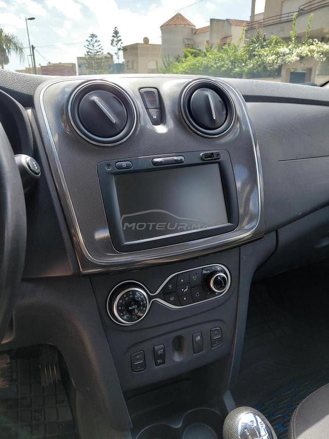 dacia sandero steepway