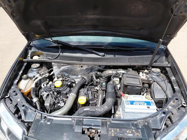 dacia sandero steepway