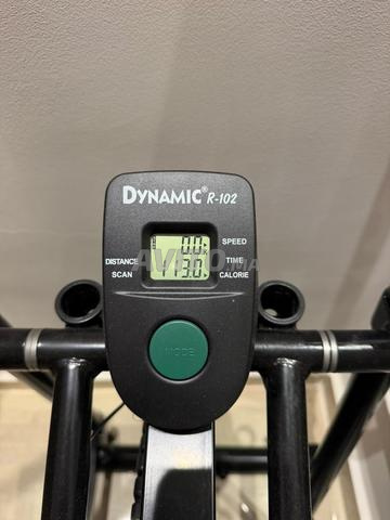 Vélo elliptique Dynamic - 2