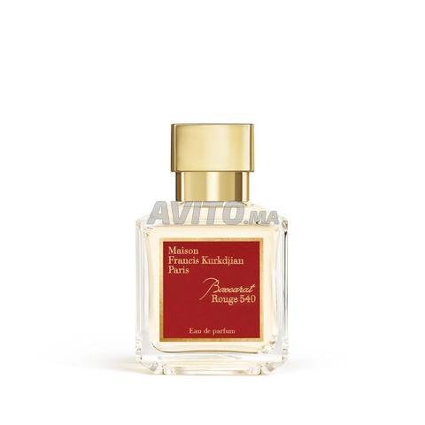 Parfum Baccarat 540 - 2