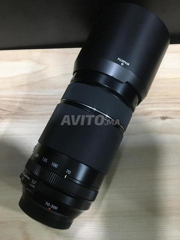 Objectif hybride Fuji XF 70-300mm f4-5 R LM OIS - 2