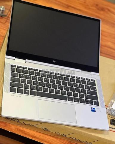 Hp Elitebook 830 G8 2 in 1 2021 versions - 2