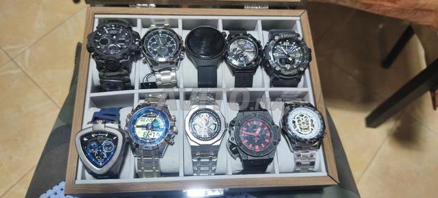 Une montre magnifique et élégante, bienvenue à celui qui la veut - 2