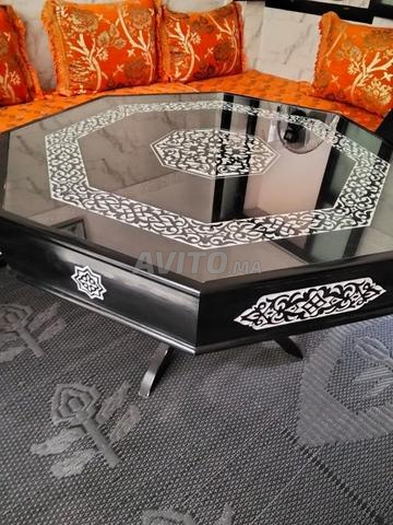 2 tables basses marocaines à vendre - 2