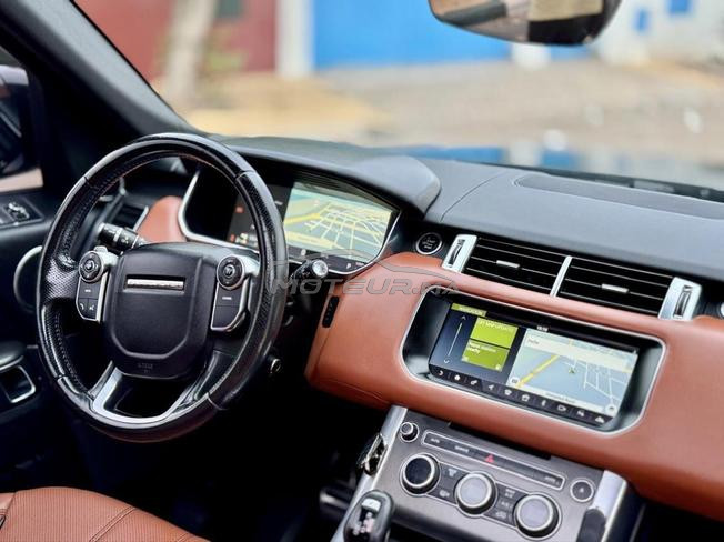 Range Rover Sport HSE Dynamic 
