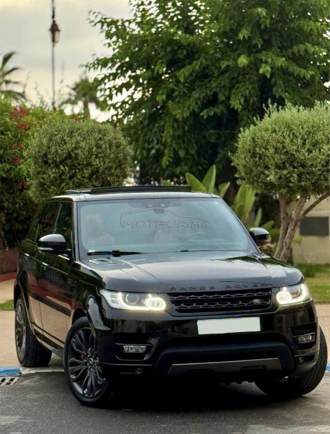 Range Rover Sport HSE Dynamic 