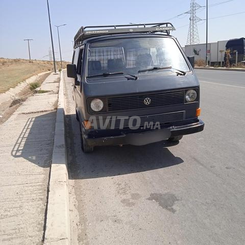 Volkswagen Transporter T3 - 2