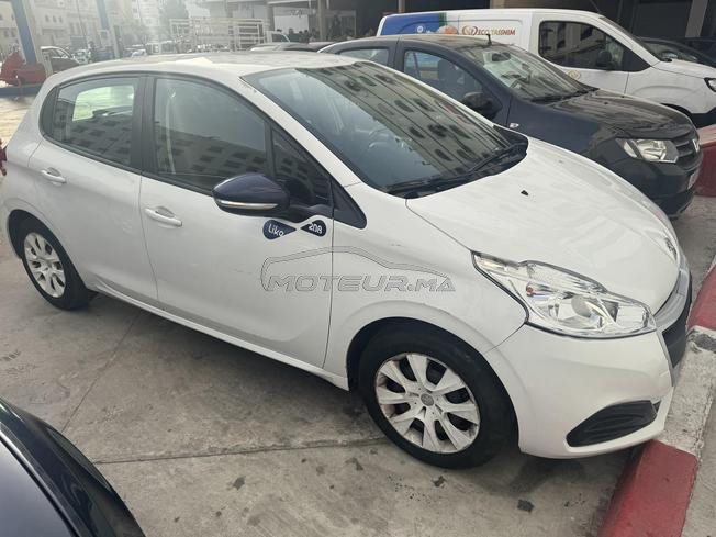 Peugeot 208 Diesel 2016