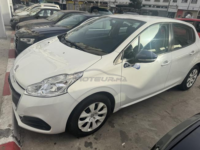 Peugeot 208 Diesel 2016