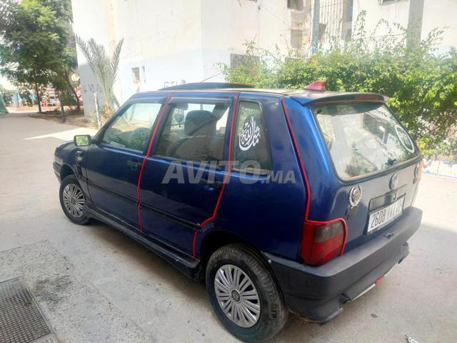 Fiat Uno Essence Manuelle 1989 à Casablanca - 2