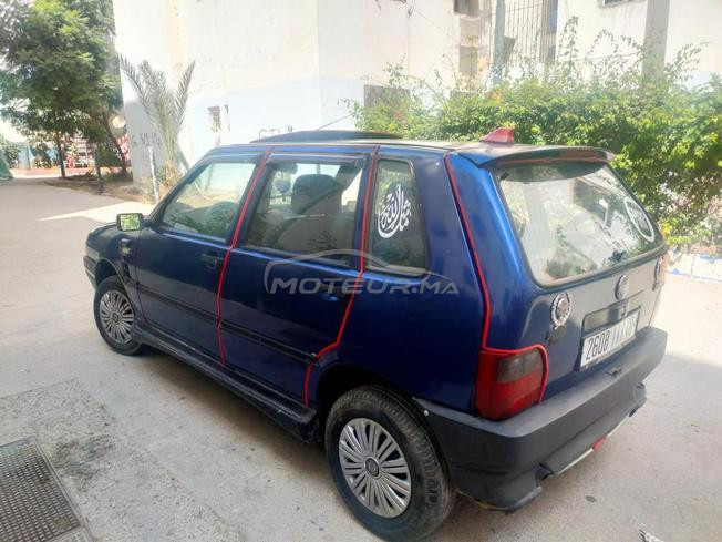 Fiat Uno Essence Manuelle 1989 à Casablanca