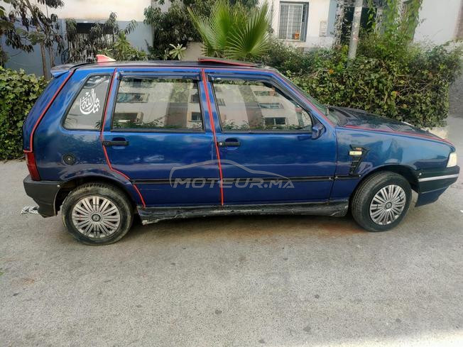 Fiat Uno Essence Manuelle 1989 à Casablanca