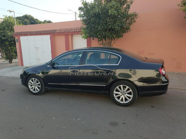 Volkswagen Passat b6 automatique 